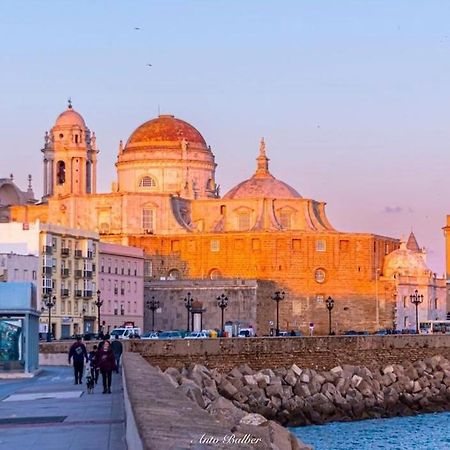 Apartmán Www Casa Quili Cadiz Com Exteriér fotografie