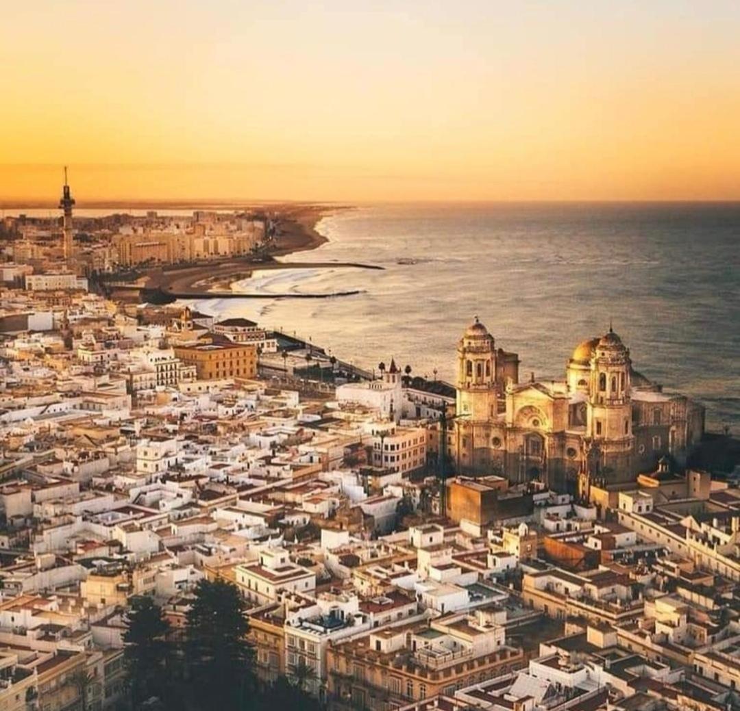 Apartmán Www Casa Quili Cadiz Com Exteriér fotografie