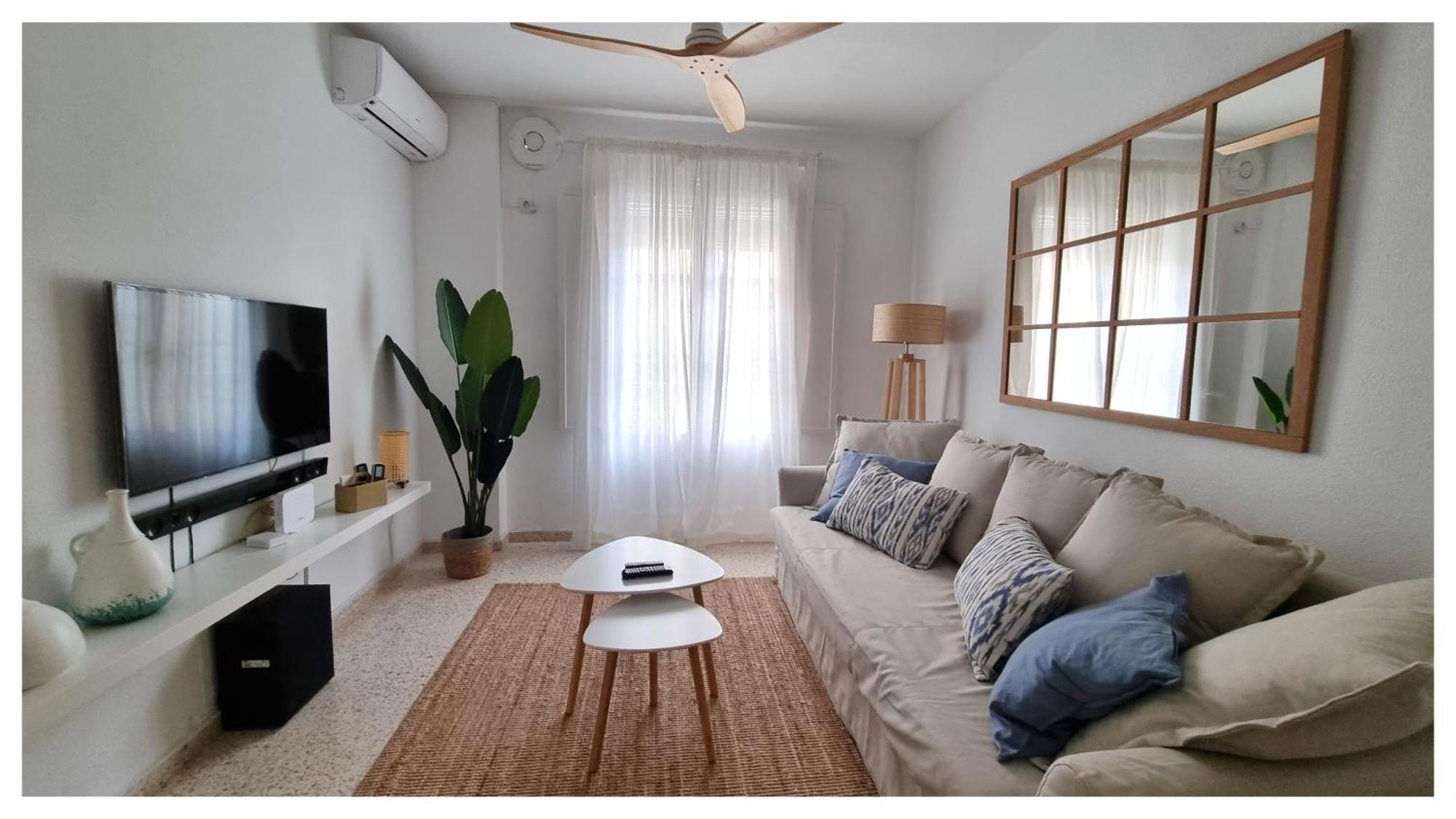 Apartmán Www Casa Quili Cadiz Com Exteriér fotografie