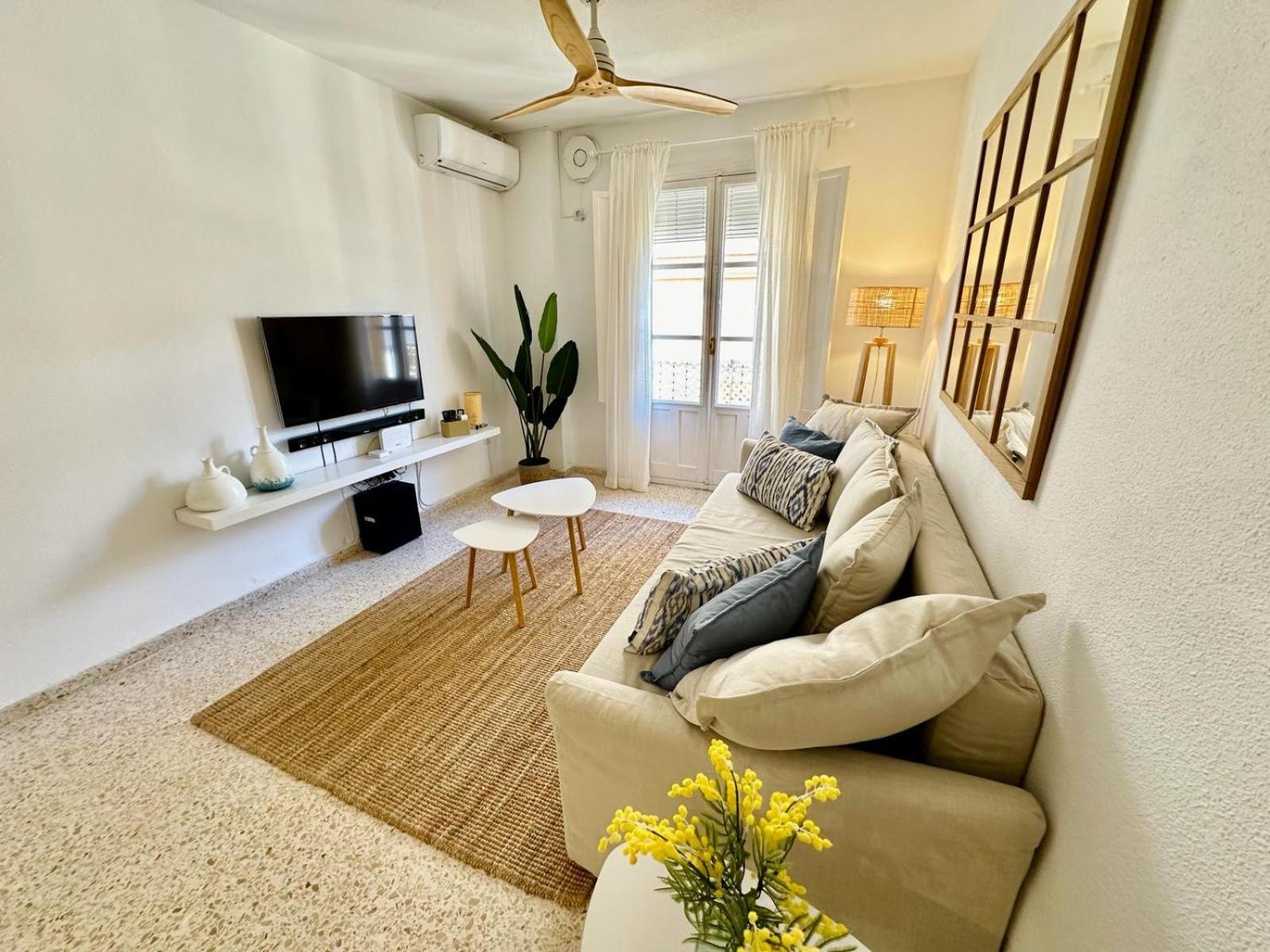 Apartmán Www Casa Quili Cadiz Com Exteriér fotografie