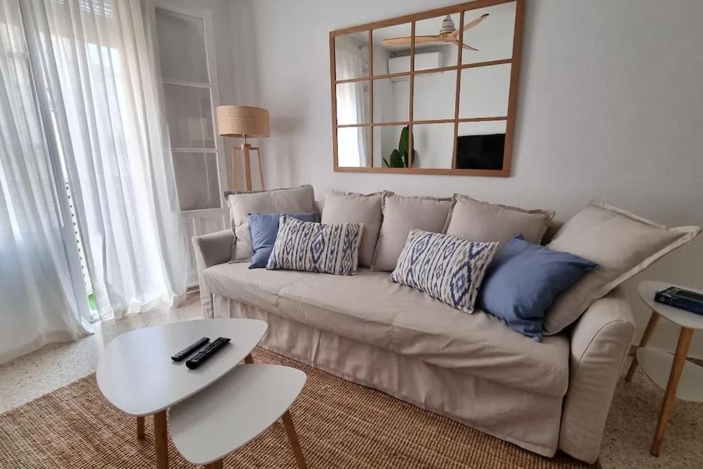 Apartmán Www Casa Quili Cadiz Com Exteriér fotografie