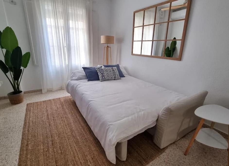 Apartmán Www Casa Quili Cadiz Com Exteriér fotografie