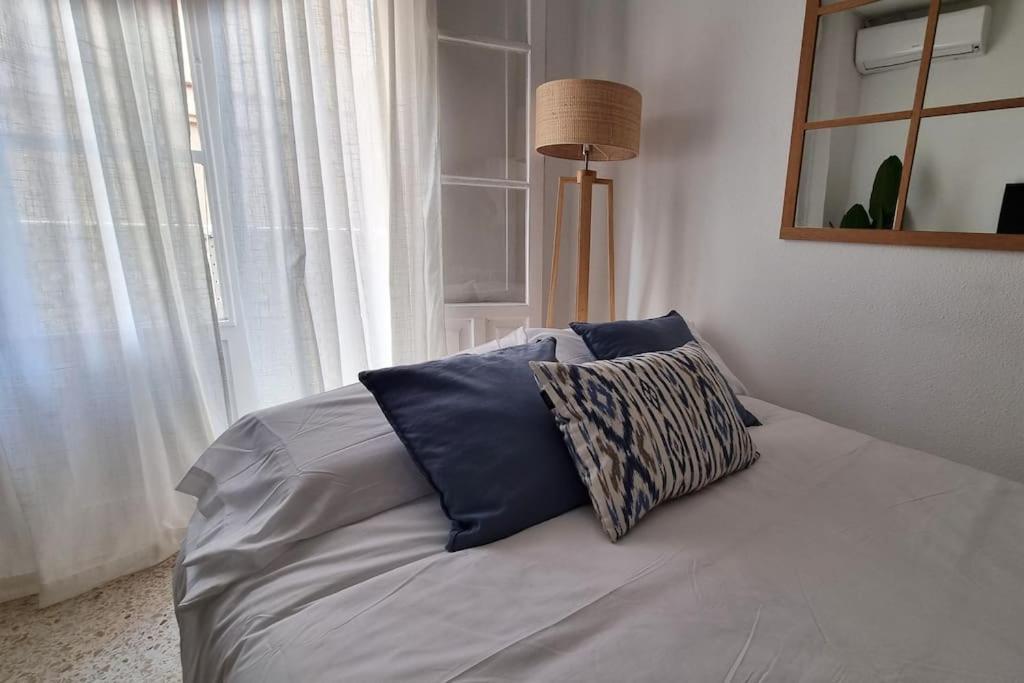Apartmán Www Casa Quili Cadiz Com Exteriér fotografie