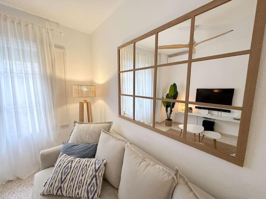 Apartmán Www Casa Quili Cadiz Com Exteriér fotografie