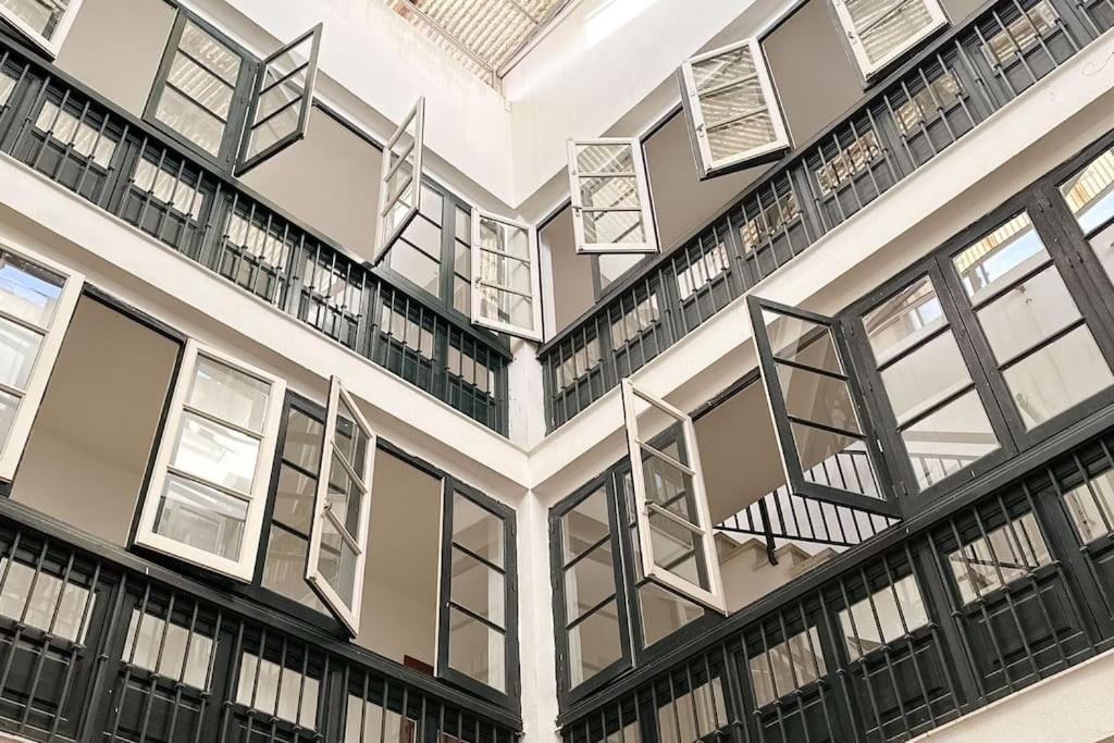 Apartmán Www Casa Quili Cadiz Com Exteriér fotografie