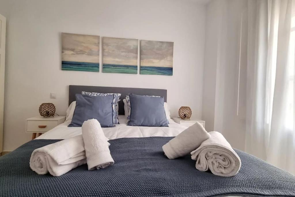 Apartmán Www Casa Quili Cadiz Com Exteriér fotografie