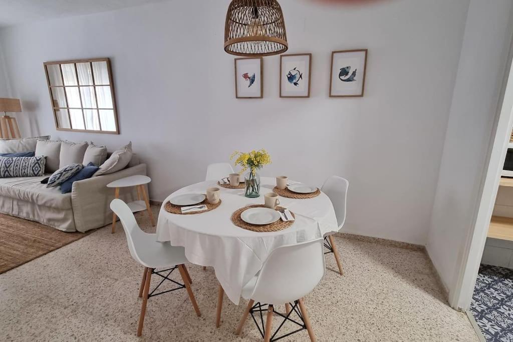 Apartmán Www Casa Quili Cadiz Com Exteriér fotografie