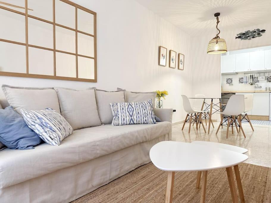 Apartmán Www Casa Quili Cadiz Com Exteriér fotografie
