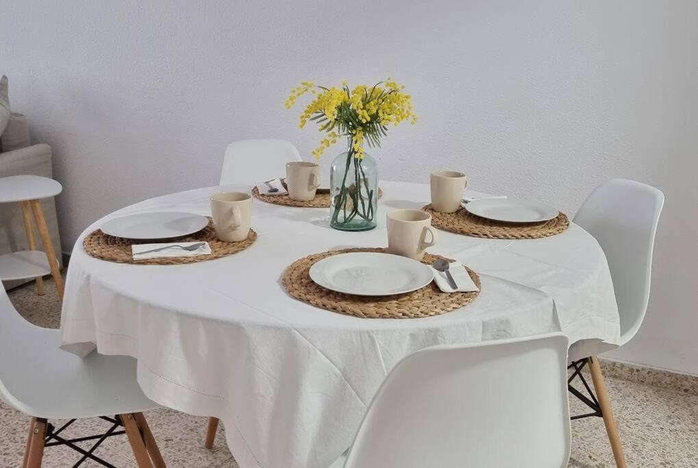 Apartmán Www Casa Quili Cadiz Com Exteriér fotografie