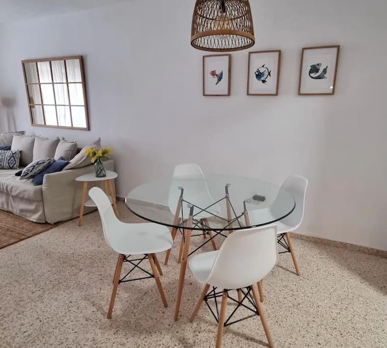 Apartmán Www Casa Quili Cadiz Com Exteriér fotografie